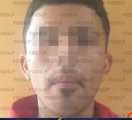 DETIENE FGE A OTRO PRESUNTO IMPLICADO EN UN ROBO A UNA HELADERÍA EN SLP