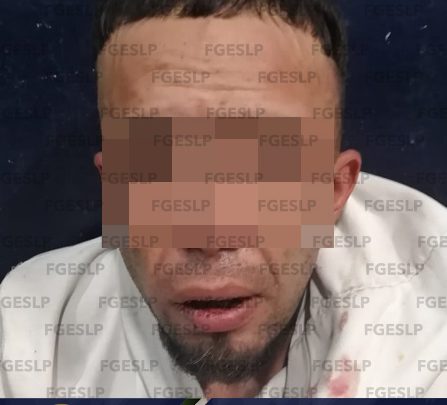 FGE LOGRÓ VINCULACIÓN A PROCESO DE SUJETO POR PRESUNTO ROBO CON VIOLENCIA