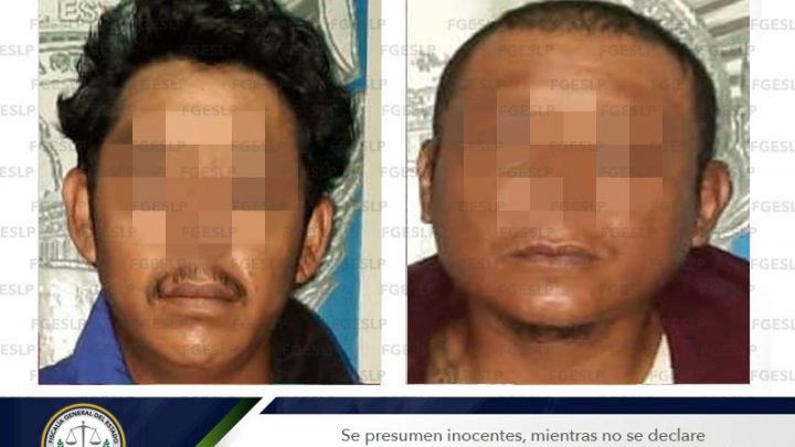 CAPTURA FISCALÍA A PRESUNTOS RESPONSABLES DE UN HOMICIDIO EN VILLA DE REYES