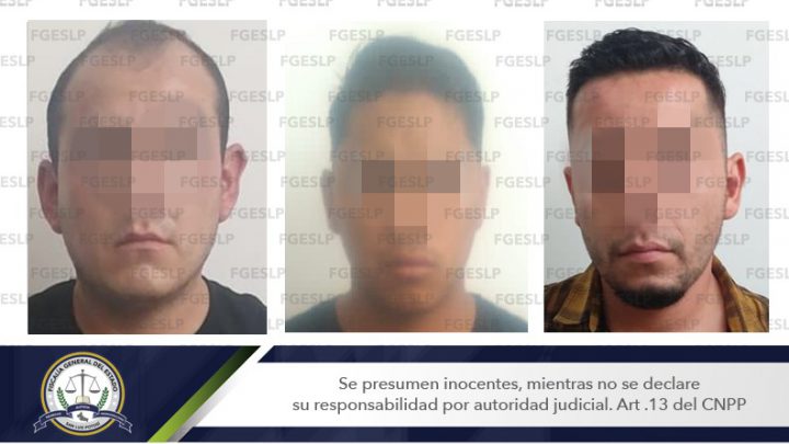 PDI DETIENE A HOMBRES POR PROBABLE DELITOS CONTRA LA SALUD Y ULTRAJES A LA AUTORIDAD