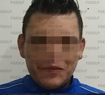 DETIENE FISCALÍA A SEGUNDO PROBABLE PARTÍCIPE DE HOMICIDIO EN LA INDUSTRIAL SAN LUIS