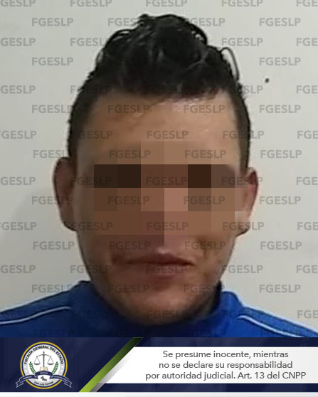 DETIENE FISCALÍA A SEGUNDO PROBABLE PARTÍCIPE DE HOMICIDIO EN LA INDUSTRIAL SAN LUIS DETIENE FISCALÍA A SEGUNDO PROBABLE PARTÍCIPE DE HOMICIDIO EN LA INDUSTRIAL SAN LUIS