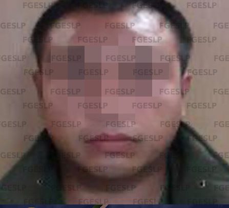 FGESLP DETIENE A INTEGRANTE DE LA GUARDIA NACIONAL BUSCADO EN BAJA CALIFORNIA POR PROBABLE ROBO