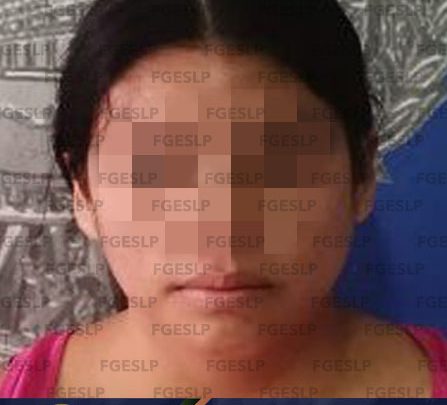 LOGRA FGE VINCULACIÓN A PROCESO DE MUJER POR PRESUNTO HOMICIDIO EN SLP