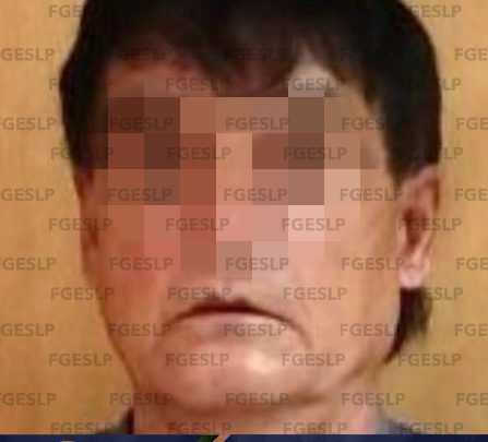 FGE DETIENE A HOMBRE POR PRESUNTO ROBO EN LA COLONIA TANGAMANGA DE SLP