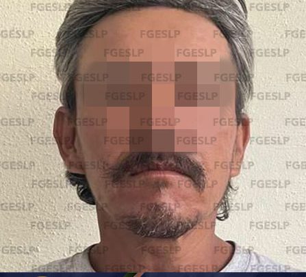 FISCALÍA DE SLP DETIENE A SUJETO EN RIOVERDE BUSCADO EN ZACATECAS