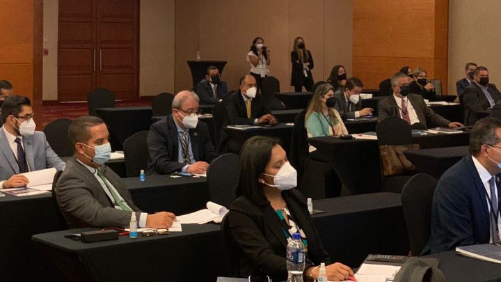 FGESLP PARTICIPA EN PROYECTO DE CERTIFICACIÓN PARA LA JUSTICIA EN MÉXICO