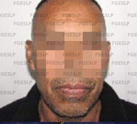 FISCALÍA CAPTURA A SEÑALADO DE DOBLE HOMICIDIO DE RÍO ESPAÑITA EN SLP