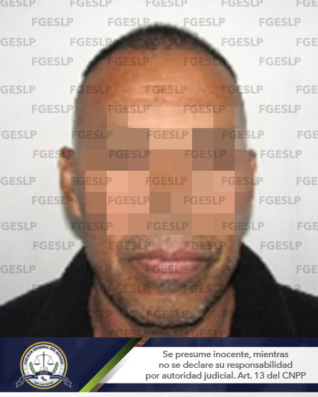 FISCALÍA CAPTURA A SEÑALADO DE DOBLE HOMICIDIO DE RÍO ESPAÑITA EN SLP FISCALÍA CAPTURA A SEÑALADO DE DOBLE HOMICIDIO DE RÍO ESPAÑITA EN SLP