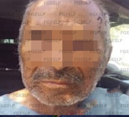 FISCALÍA DETIENE A SUJETO SEÑALADO DEL HOMICIDIO DE SU HERMANO EN VANEGAS