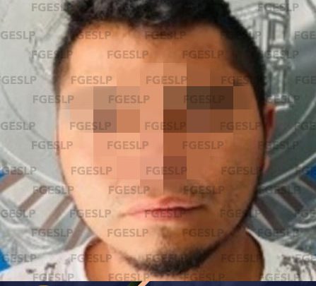 CAPTURA FGE A INDIVIDUO POR PRESUNTO HOMICIDIO DE UNA NIÑA EN SLP