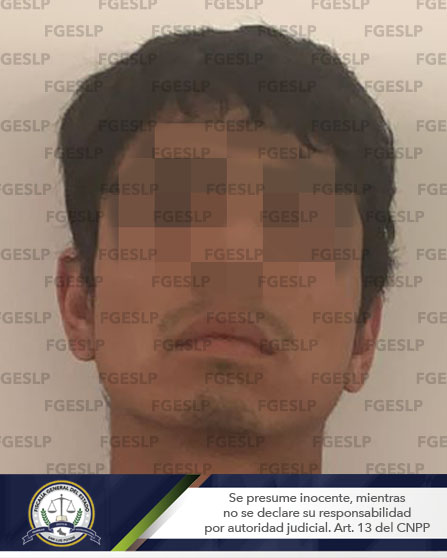 POR PRESUNTO HOMICIDIO EN LA RURAL ATLAS FISCALÍA DETIENE A HOMBRE POR PRESUNTO HOMICIDIO EN LA RURAL ATLAS FISCALÍA DETIENE A HOMBRE
