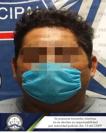 FGE LOGRA PRISIÓN PREVENTIVA PARA HOMBRE POR HOMICIDIO EN RIOVERDE FGE LOGRA PRISIÓN PREVENTIVA PARA HOMBRE POR HOMICIDIO EN RIOVERDE