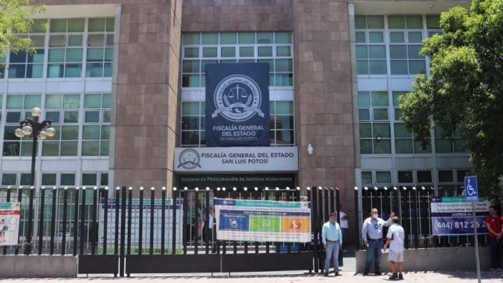 FGE INVESTIGA EL HALLAZGO DE DOS PERSONAS SIN VIDA EN SALINAS