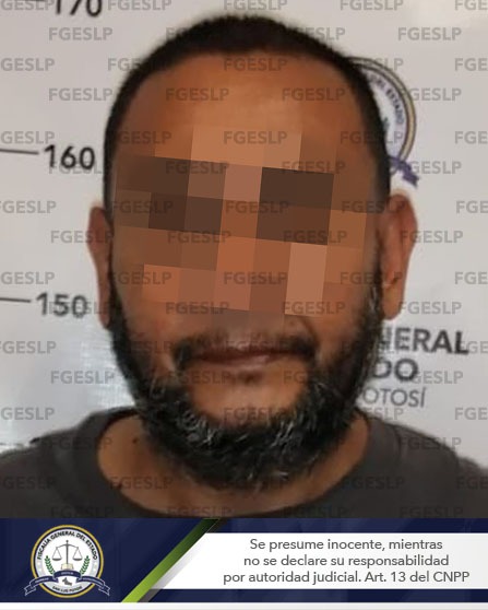 FISCALÍA DETIENE A HOMBRE POR PRESUNTO HOMICIDIO EN SGS FISCALÍA DETIENE A HOMBRE POR PRESUNTO HOMICIDIO EN SGS