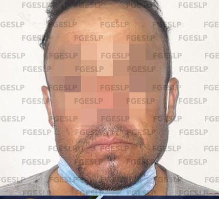 POR VIOLENCIA FAMILIAR Y ABUSO SEXUAL FISCALÍA DETIENE A HOMBRE EN SGS