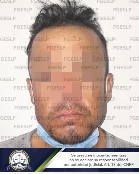 POR VIOLENCIA FAMILIAR Y ABUSO SEXUAL FISCALÍA DETIENE A HOMBRE EN SGS POR VIOLENCIA FAMILIAR Y ABUSO SEXUAL FISCALÍA DETIENE A HOMBRE EN SGS