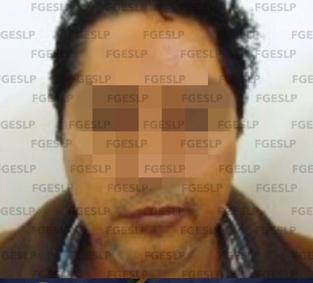 DETIENE FGE EN SLP A INDIVIDUO POR DE DESOBEDECER MEDIDAS DE RESTRICCIÓN
