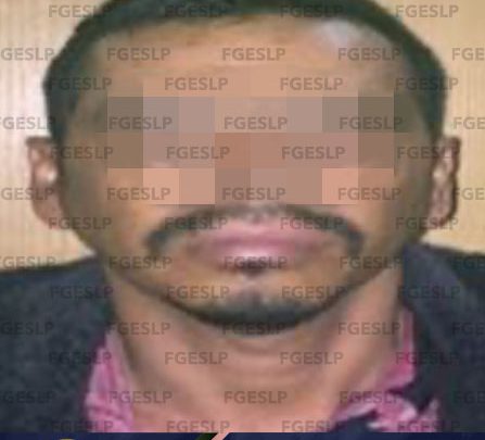 FGE CUMPLIMENTA ORDEN DE APREHENSIÓN A HOMBRE POR HOMICIDIO EN VILLA DE RAMOS