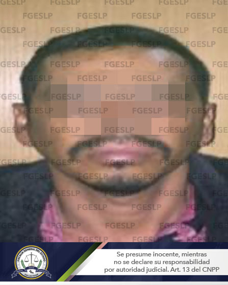 FGE CUMPLIMENTA ORDEN DE APREHENSIÓN A HOMBRE POR HOMICIDIO EN VILLA DE RAMOS FGE CUMPLIMENTA ORDEN DE APREHENSIÓN A HOMBRE POR HOMICIDIO EN VILLA DE RAMOS