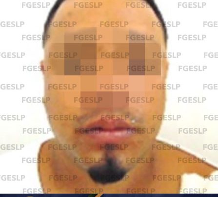 ARRESTA FGE A SEÑALADO DE ROBAR UN AUTO CON VIOLENCIA EN SLP