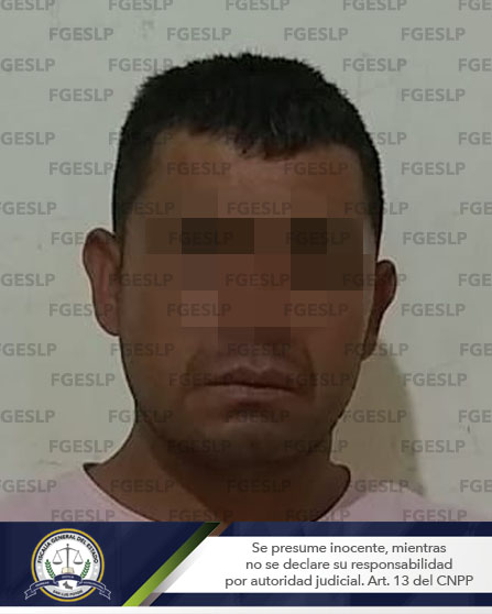OBTIENE FGE PRISIÓN PREVENTIVA PARA HOMBRE POR PRESUNTO SECUESTRO AGRAVADO