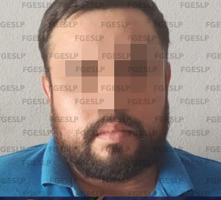 DETIENE FGE A SUJETO POR PRESUNTAS LESIONES Y DAÑOS A LAS COSAS EN CIUDAD VALLES