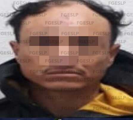LOGRA FGE 37 AÑOS DE PRISIÓN PARA SUJETO POR HOMICIDIO EN SLP