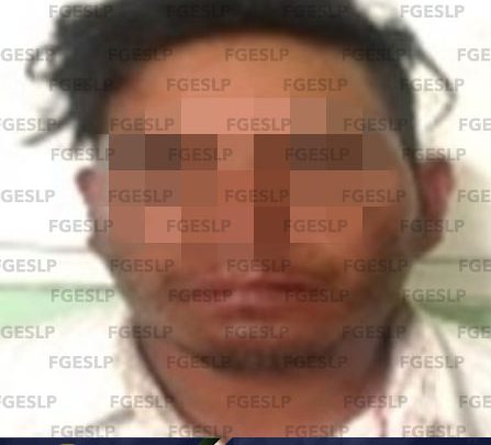 CONSIGUE FGE PRISIÓN PREVENTIVA PARA HOMBRE POR HOMICIDIO SIMPLE EN CHARCAS