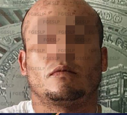 FGE CONSIGUE PRISIÓN PREVENTIVA PARA SEÑALADO DE HOMICIDIO Y ROBO A UNA MUJER EN SLP