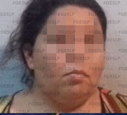 POR PRESUNTO FRAUDE FISCALÍA DETUVO A UNA MUJER EN CIUDAD VALLES