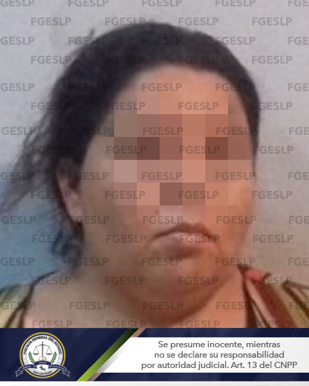 POR PRESUNTO FRAUDE FISCALÍA DETUVO A UNA MUJER EN CIUDAD VALLES