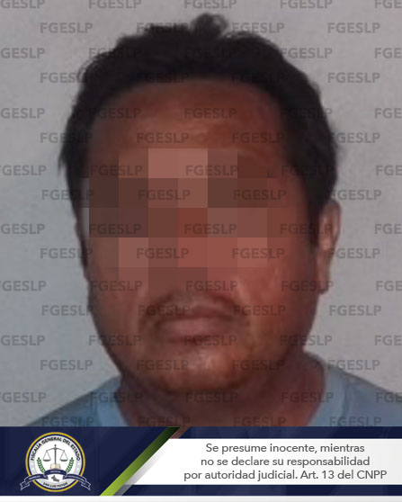 FGE REAPREHENDE EN TAMUÍN A SUJETO SEÑALADO DE ALLANAMIENTO DE MORADA