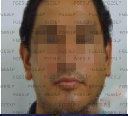 EN SLP DETIENE FGE A HOMBRE BUSCADO EN CHIHUAHUA POR PROBABLE ROBO AGRAVADO