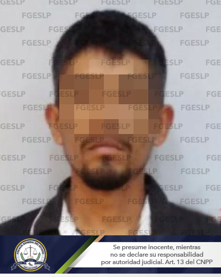 FGE DETIENE A PRESUNTO RESPONSABLE DE ROBO EN CARNICERÍA DE RIOVERDE