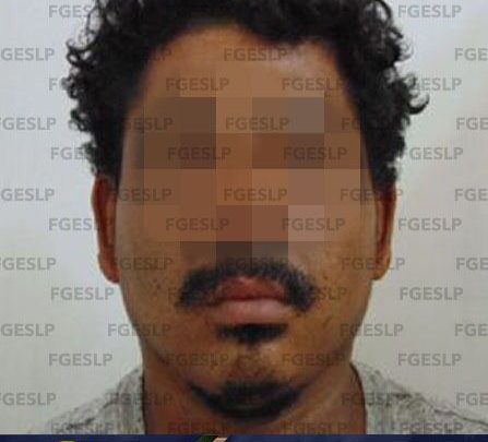 FGE CUMPLIMENTA ORDEN DE APREHENSIÓN A UN SUJETO POR ASALTO A UNA MUJER