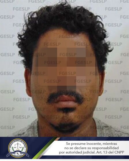 FGE CUMPLIMENTA ORDEN DE APREHENSIÓN A UN SUJETO POR ASALTO A UNA MUJER