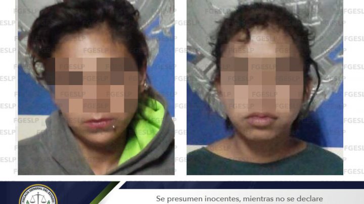 PDI DETIENE A MUJERES POR PROBABLES DELITOS CONTRA LA SALUD EN SGS