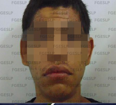 FGE DETIENE A HOMBRE POR PRESUNTO ROBO A UN COMERCIO DE SLP