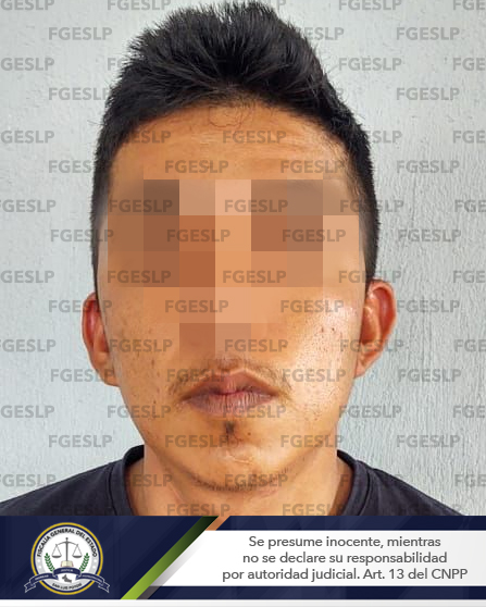 POR PRESUNTA EXTORSIÓN FGE DETUVO A UN HOMBRE EN RIOVERDE POR PRESUNTA EXTORSIÓN FGE DETUVO A UN HOMBRE EN RIOVERDE