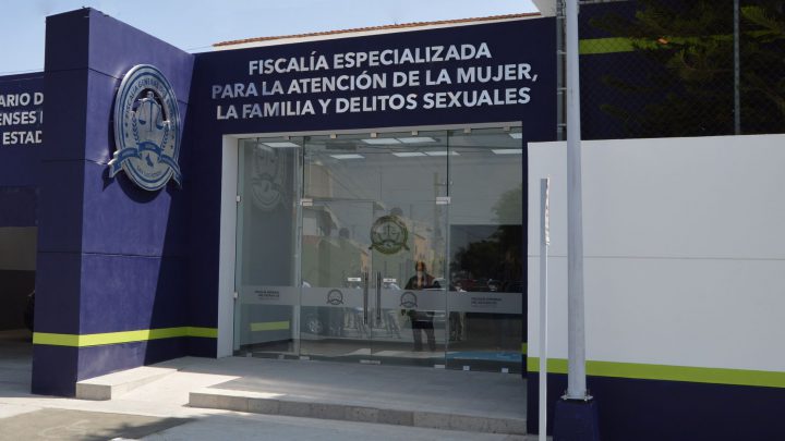 FISCALÍA DE LA MUJER OBTIENE VINCULAR A PROCESO A EMPLEADO MUNICIPAL DE SLP