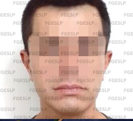 FGE ARRESTA A SEÑALADO DE ASALTAR A UNA MUJER EN SLP