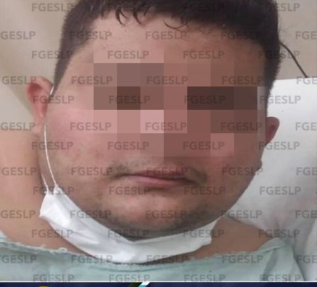 LOGRA FGE PRISIÓN PREVENTIVA PARA HOMBRE POR SECUESTRO AGRAVADO EN CIUDAD VALLES