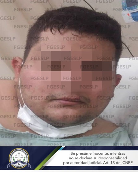 LOGRA FGE PRISIÓN PREVENTIVA PARA HOMBRE POR SECUESTRO AGRAVADO EN CIUDAD VALLES