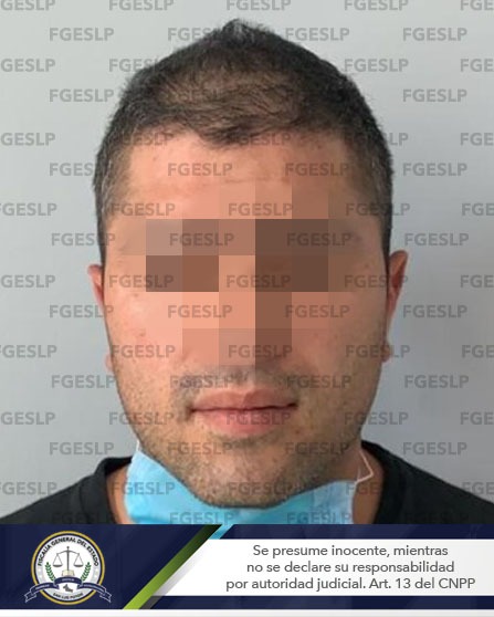 PDI DETIENE A HOMBRE POR PRESUNTAMENTE LESIONAR A UNA PERSONA EN SLP PDI DETIENE A HOMBRE POR PRESUNTAMENTE LESIONAR A UNA PERSONA EN SLP