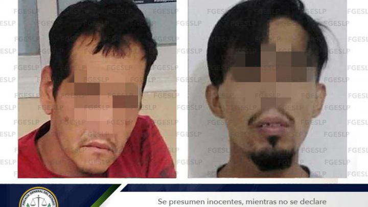 PDI DETIENE A DOS HOMBRES POR DELITOS CONTRA LA SALUD EN SGS
