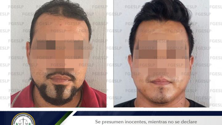 EN RIOVERDE FISCALÍA DETIENE A DOS HERMANOS POR PROBABLE HOMICIDIO