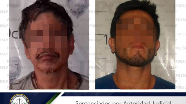 FISCALÍA LOGRA 80 AÑOS DE PRISIÓN PARA DOS SECUESTRADORES EN TAMUÍN