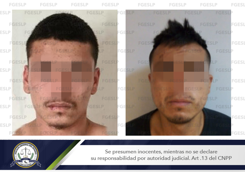 DETIENE FGE A SUJETOS POR DISPARAR A POLICÍAS DE CIUDAD DEL MAÍZ DETIENE FGE A SUJETOS POR DISPARAR A POLICÍAS DE CIUDAD DEL MAÍZ