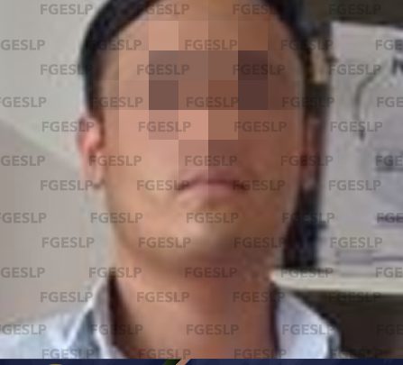 AGENTES INVESTIGADORES DETIENEN A SUJETO EN SLP POR PROBABLE ROBO EQUIPARADO